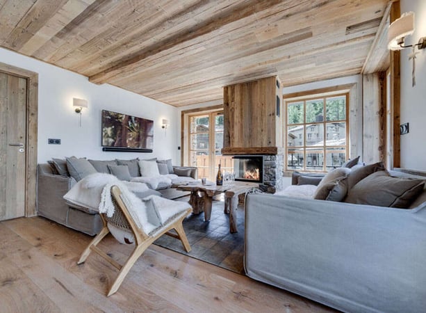 Apartment in Le Joseray - view 1