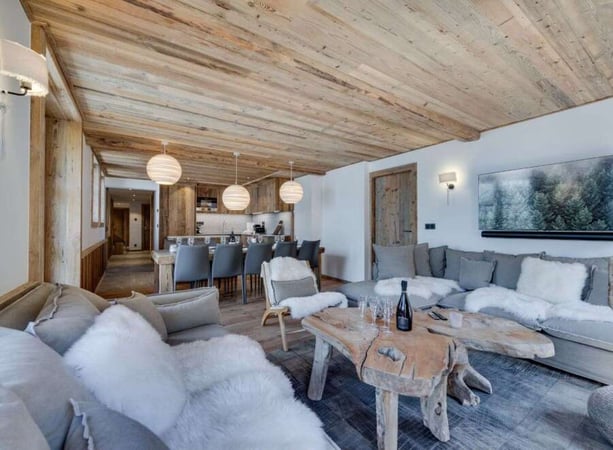 Apartment in Le Joseray - view 1