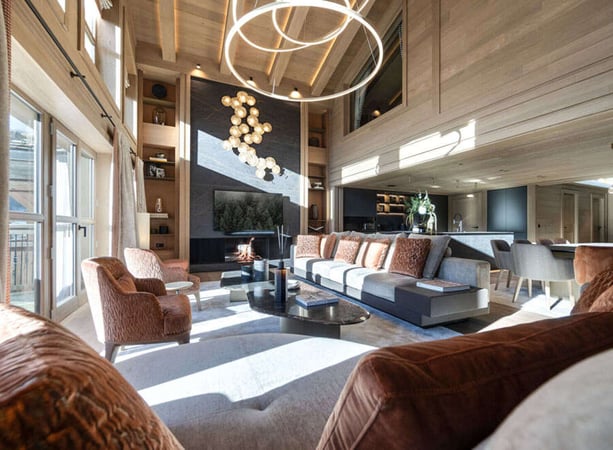 Apartment in Val-d'Isere - view 1