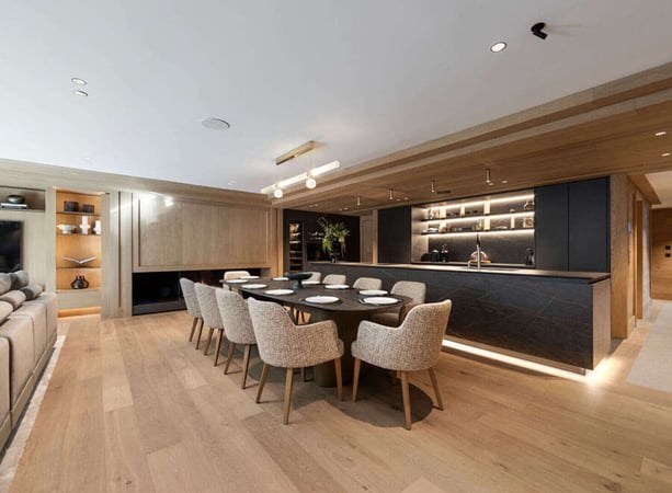 Apartment in Val-d'Isere - view 1