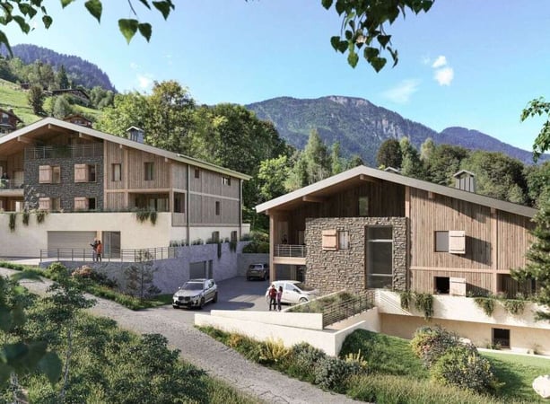 Apartment in Les Houches - view 1