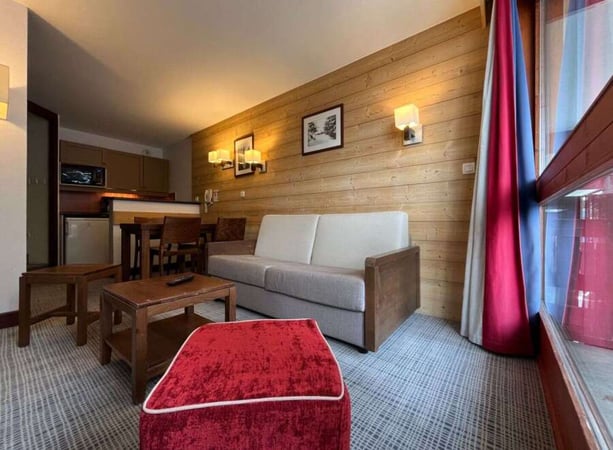 Apartment in Bourg-Saint-Maurice - view 1