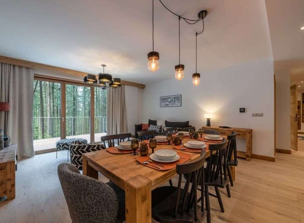 Apartment in Chamonix-Mont-Blanc - view 1