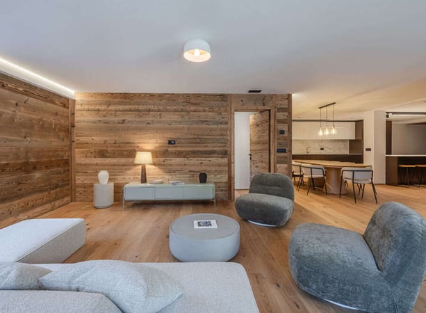 Apartment in Chamonix-Mont-Blanc - view 1