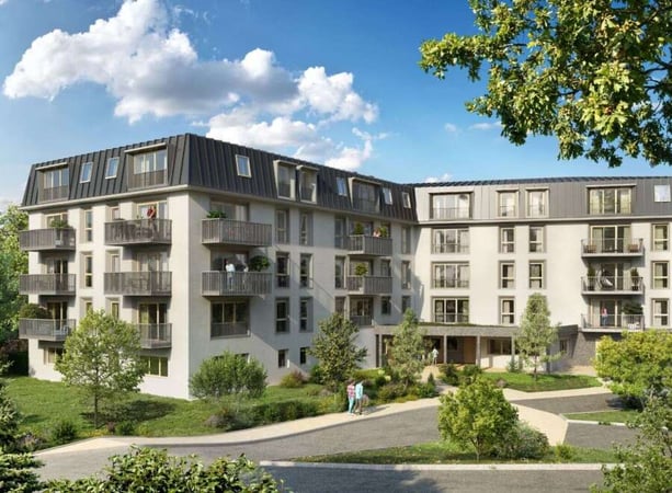 Apartment in Chamonix - view 1