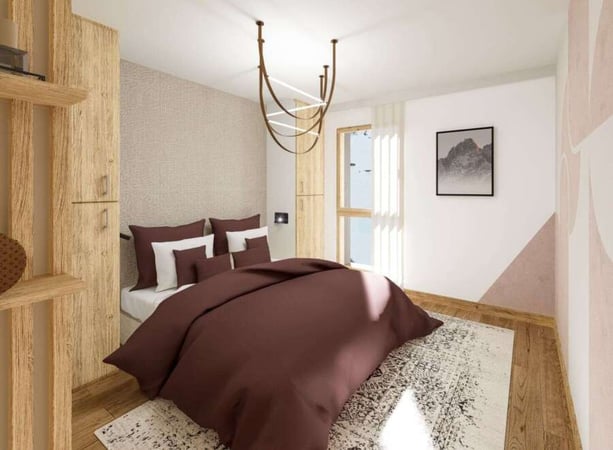 Apartment in Chamonix-Mont-Blanc - view 1