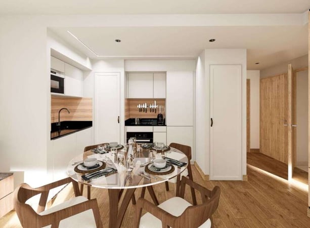 Apartment in Chamonix-Mont-Blanc - view 1