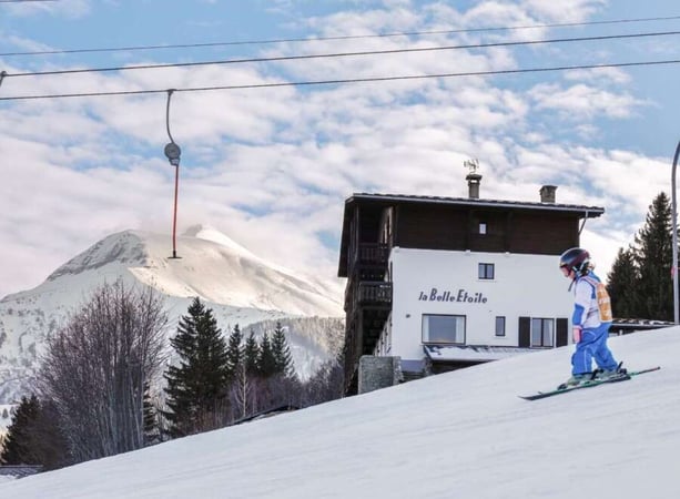 Apartment in Le Bettex - view 1