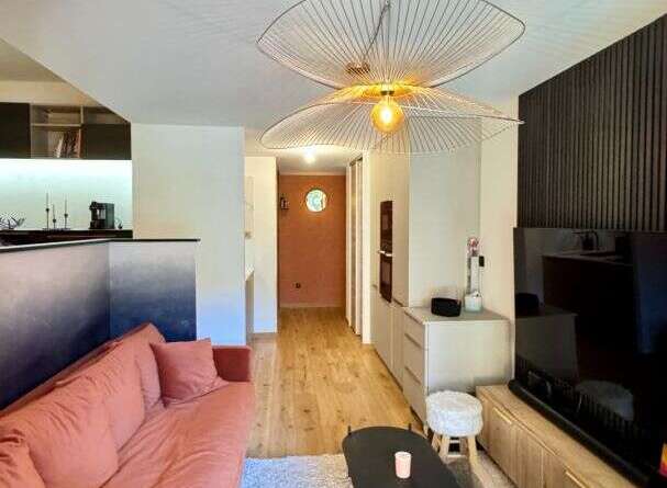 Apartment in Courchevel 1650 - view 1