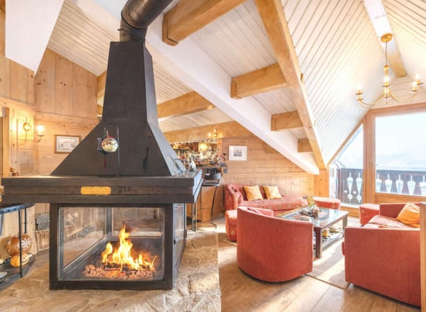 Apartment in Val Thorens - view 1