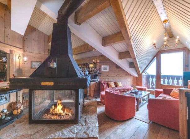 Apartment in Val Thorens - view 1