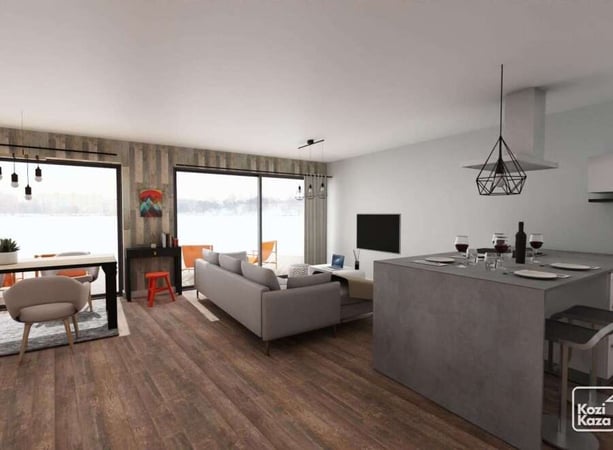 Apartment in Val Thorens - view 1