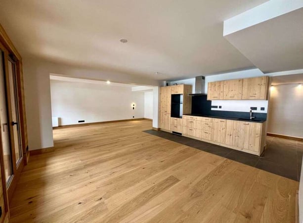 Apartment in Le Bettaix - view 1