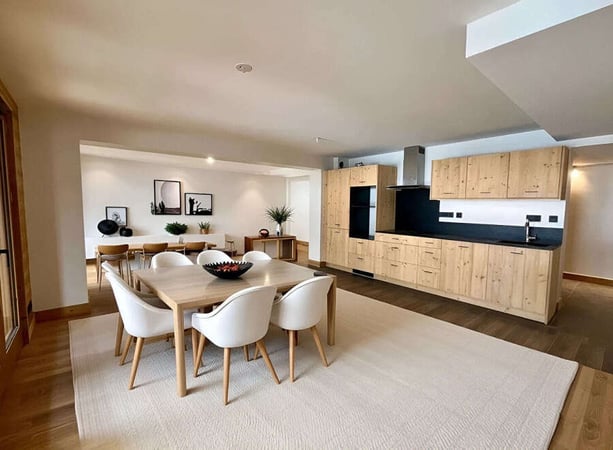 Apartment in Le Bettaix - view 1