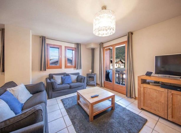 Apartment in Morzine - view 1