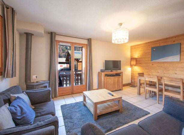Apartment in Morzine - view 1