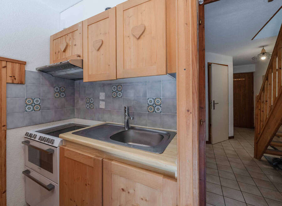 Apartment in Morzine - Image 3