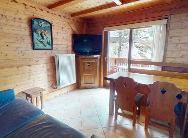 Apartment in Meribel - view 1