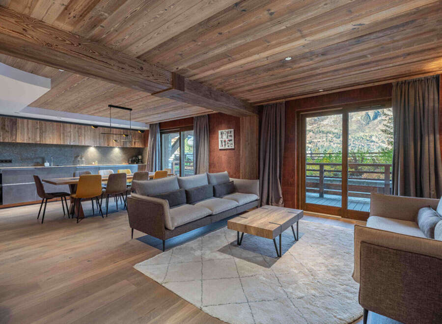 Apartment in Meribel - Image 3