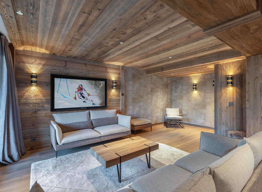 Apartment in Meribel