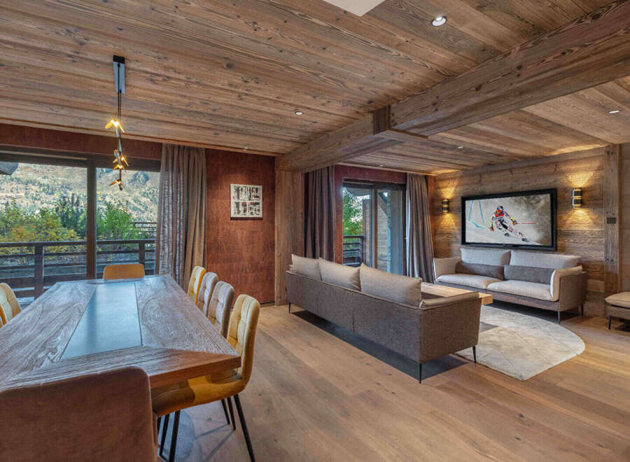 Apartment in Meribel - Image 2