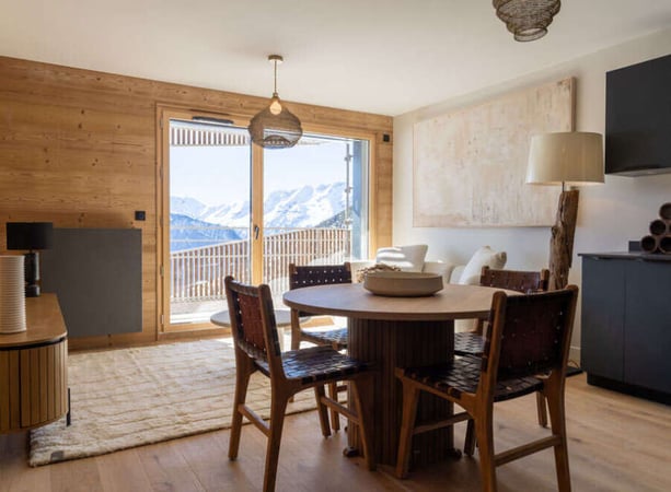 Apartment in L'Alpe-d'Huez - view 1