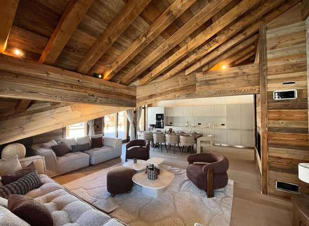 Apartment in L'Alpe-d'Huez - view 1