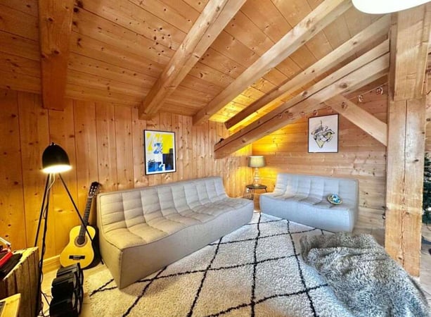 Apartment in Crest-Voland - view 1