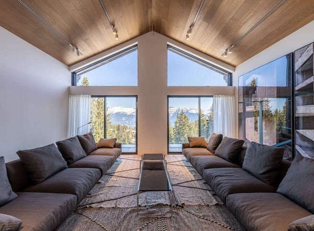 Apartment in Courchevel - view 1