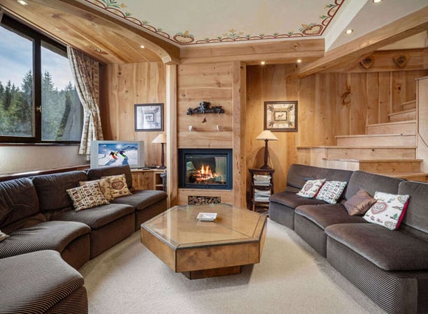 Apartment in Courchevel - view 1