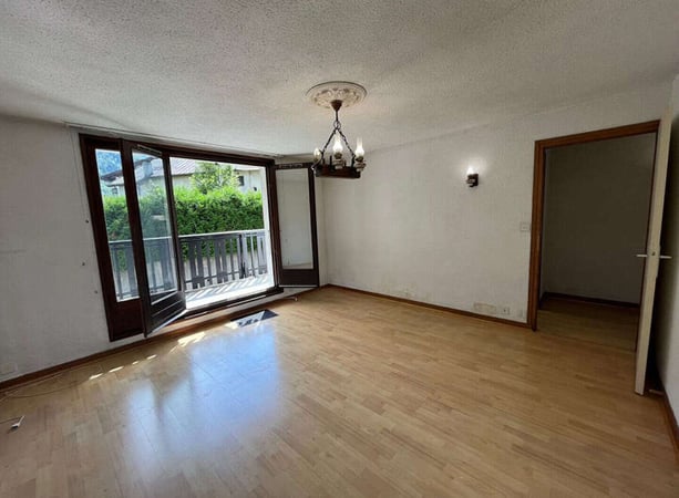 Apartment in Chamonix - view 1