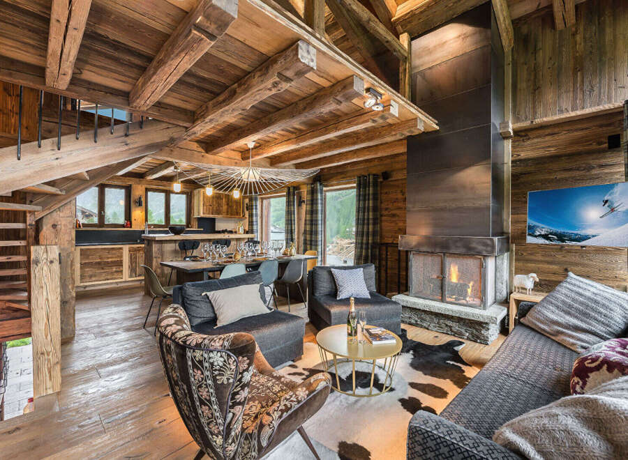 Apartment in Val-d'Isere