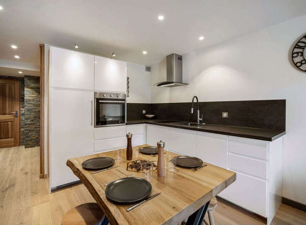 Apartment in Cohennoz - view 1