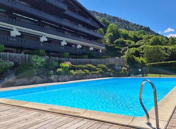 Apartment in Saint-Gervais-les-Bains - view 1