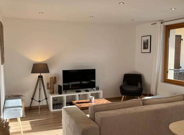 Apartment in Saint-Gervais-les-Bains - view 1