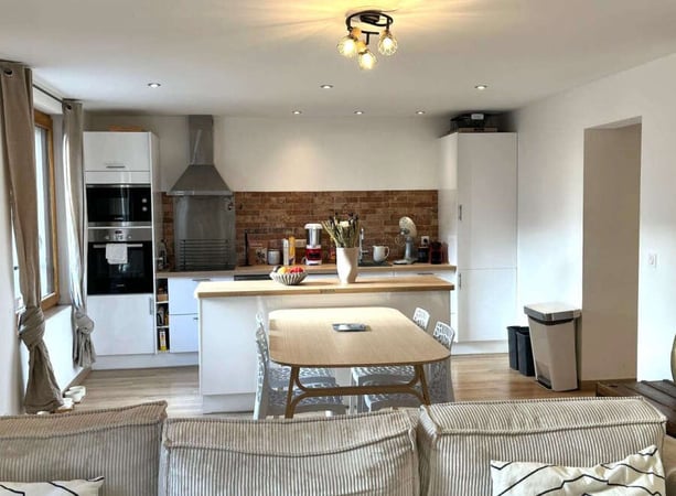 Apartment in Saint-Gervais-les-Bains - view 1