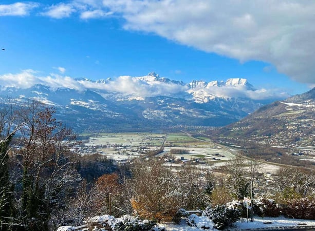Apartment in Saint-Gervais-les-Bains - view 1