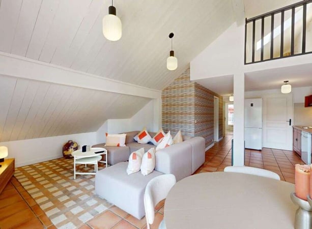 Apartment in Saint-Gervais-les-Bains - view 1