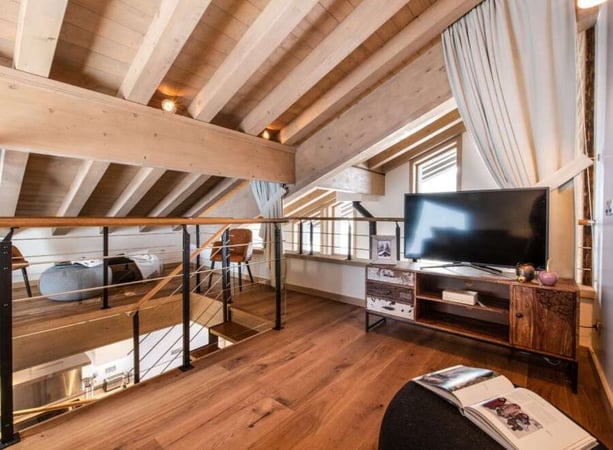 Apartment in Courchevel 1650 - view 1