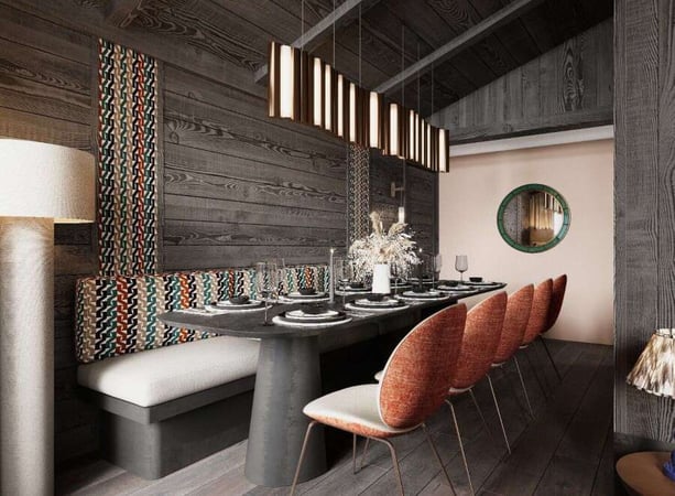 Apartment in Courchevel 1650 - view 1