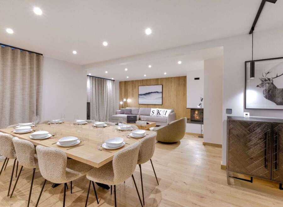 Apartment in Courchevel 1650 - Image 2