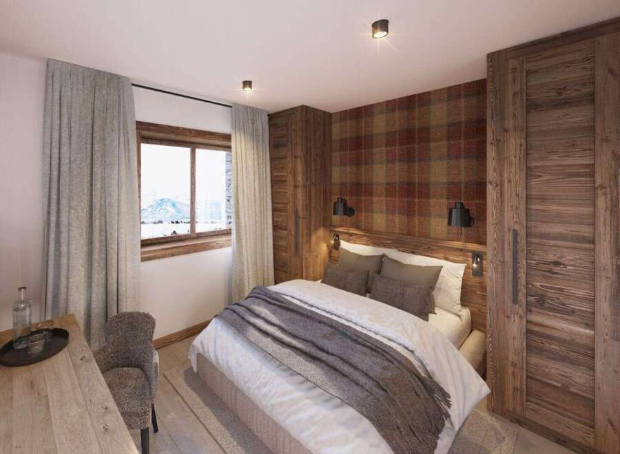 Apartment in Montvalezan - Image 3