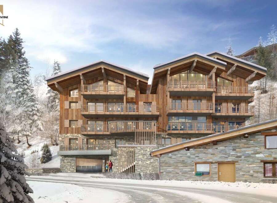 Apartment in Montvalezan - Image 5