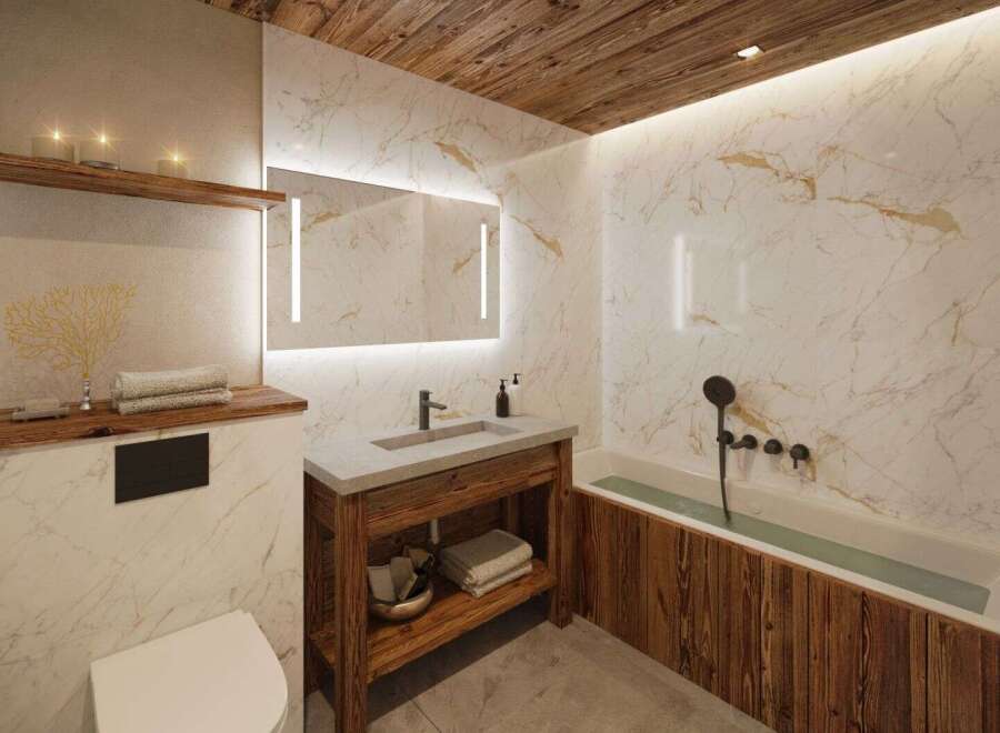 Apartment in Montvalezan - Image 3