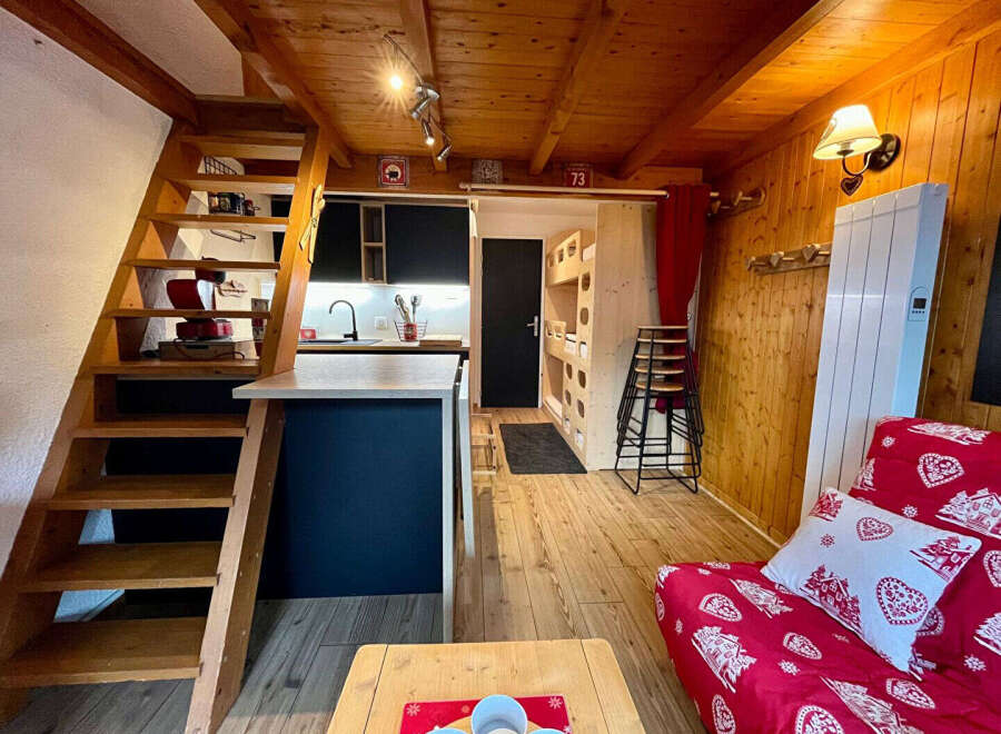 Apartment in Hauteluce - Image 3