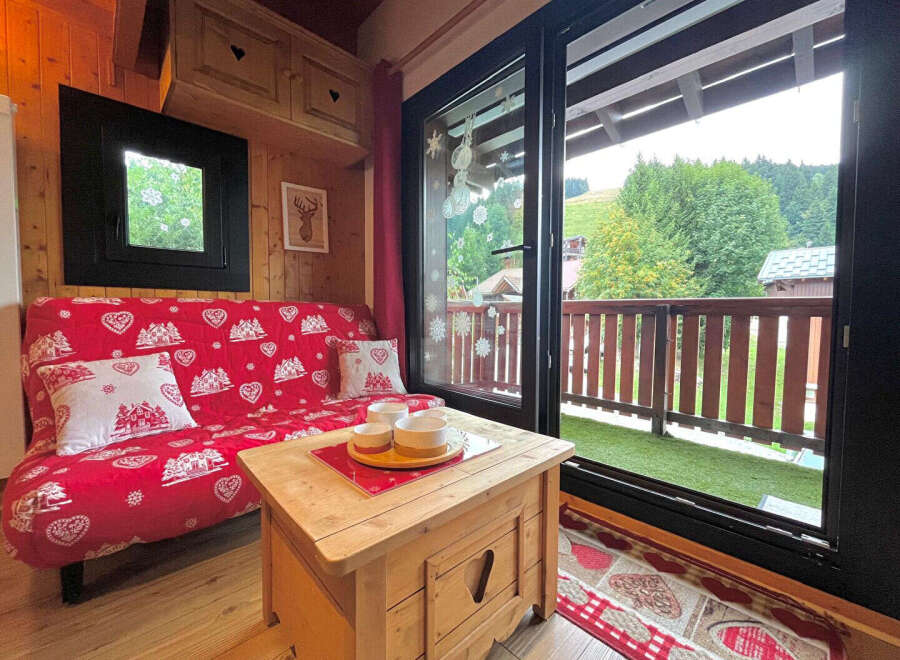 Apartment in Hauteluce - Image 5