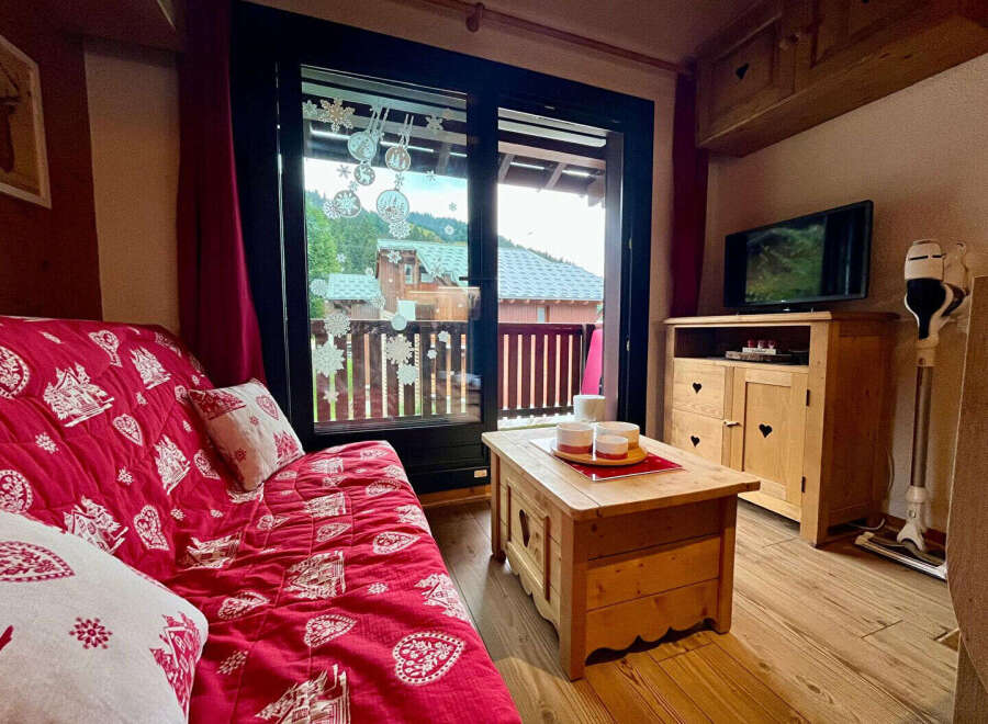 Apartment in Hauteluce - Image 4