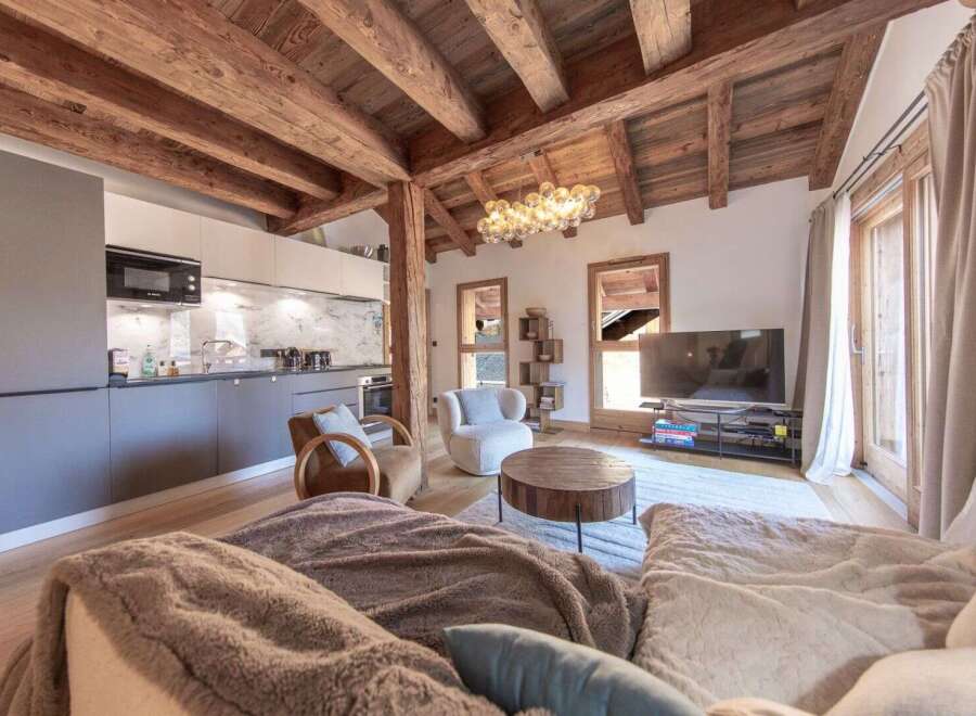 Apartment in Morzine - Image 2