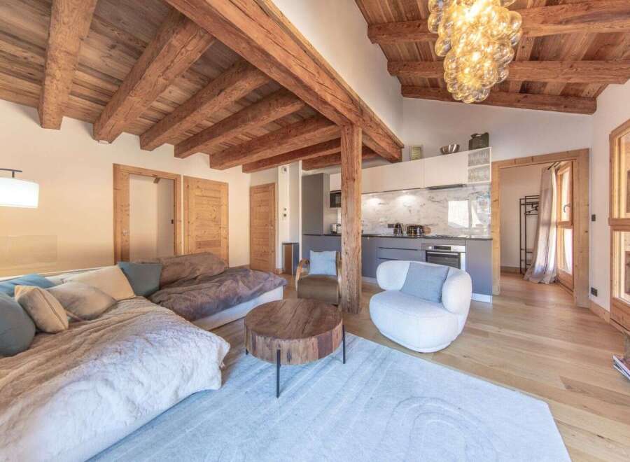 Apartment in Morzine
