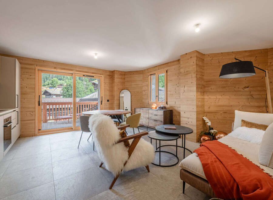 Apartment in Morzine - Image 2